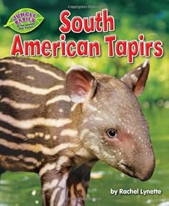South American Tapirs