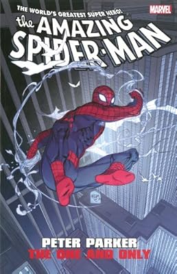 Amazing Spider-Man: Peter Parker: The One and Only