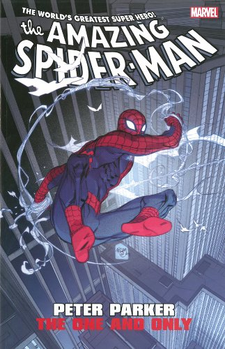 Amazing Spider-Man: Peter Parker: The One and Only by Clay McLeod Chapman