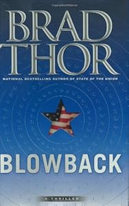 Blowback: A Thriller