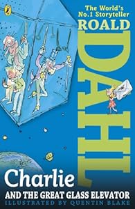 Charlie and the Great Glass Elevator