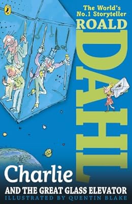 Charlie and the Great Glass Elevator
