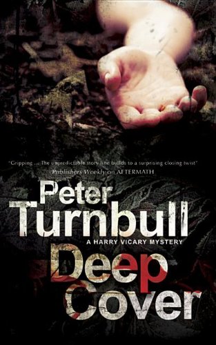 Deep Cover by Peter Turnbull