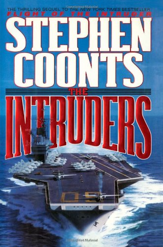 The Intruders by Stephen Coonts