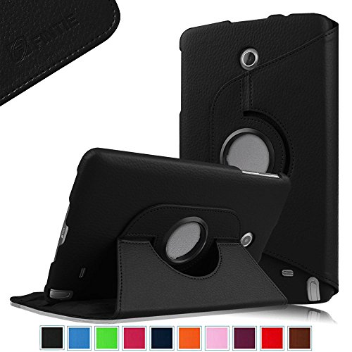 Fintie LG G Pad F 8.0 / G Pad II 8.0 Rotating Case - Premium Vegan Leather 360 Degree Swivel Stand Cover for [4G LTE AT&T V495/T-Mobile V496/US Cellular UK495] & [G Pad 2 8.0 V498] 8