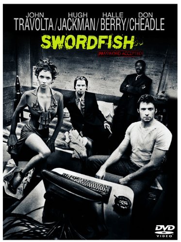 ソードフィッシュ 特別版 [DVD]