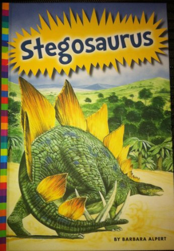 Stegosaurus by Barbara Alpert