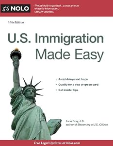 U.S. Immigration Made Easy (U. S. Immigration Made Easy)