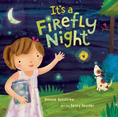 It's a Firefly Night by Dianne Ochiltree
