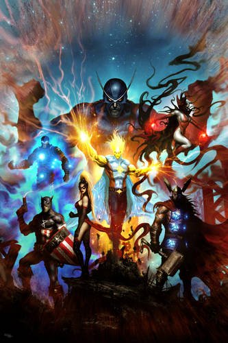 Realm of kings by Dan Abnett