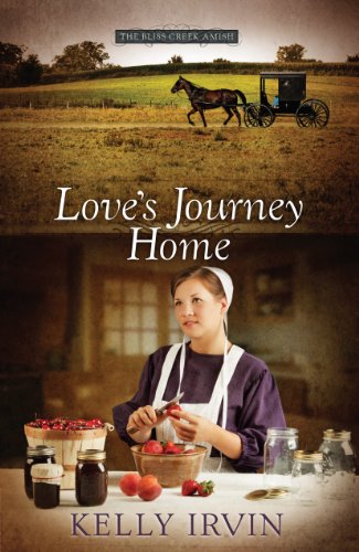 Love's Journey Home by Kelly Irvin