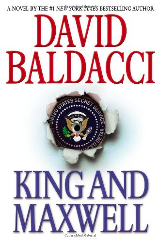 King and Maxwell by David Baldacci