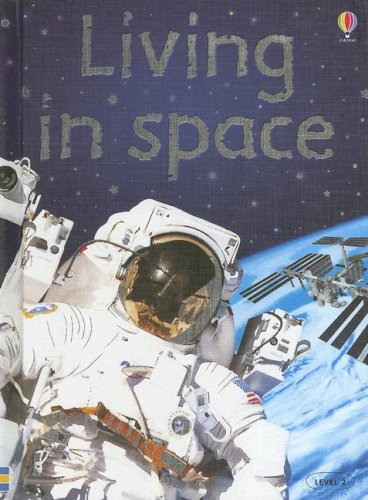 Living in Space by Katie Daynes