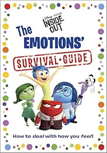 The Emotions' Survival Guide by RH Disney                       (Author, Illustrator)