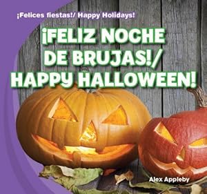 Feliz Noche de Brujas!/Happy Halloween!