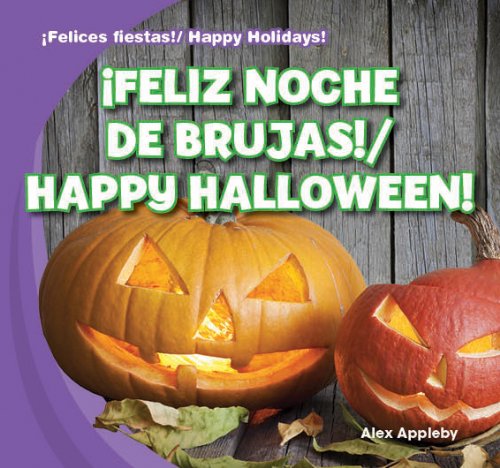 Feliz Noche de Brujas!/Happy Halloween! by Alex Appleby