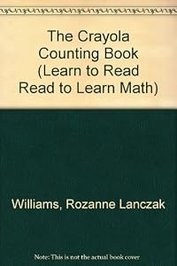 The Crayola Counting Book