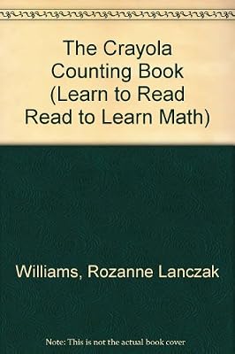 The Crayola Counting Book