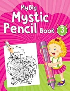 My Big Mystic Pencil Book 3 by Pegasus