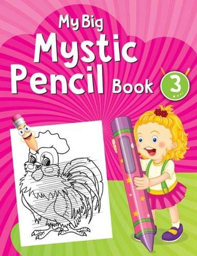 My Big Mystic Pencil Book 3 by Pegasus