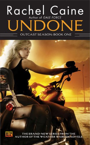 Undone by Rachel Caine