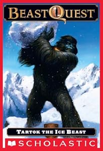 Beast Quest #5: Tartok the Ice Beast