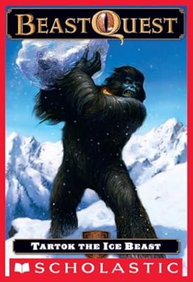 Beast Quest #5: Tartok the Ice Beast