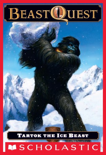 Beast Quest #5: Tartok the Ice Beast by Adam Blade