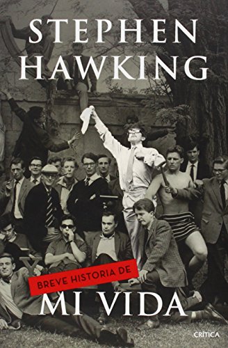 Breve historia de mi vida by Stephen Hawking