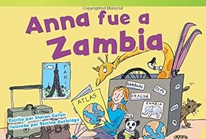 Anna fue a Zambia