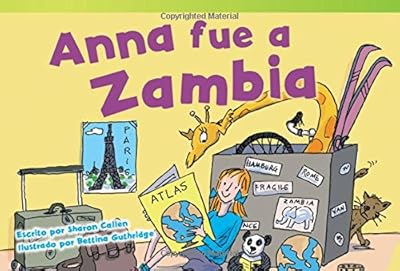 Anna fue a Zambia