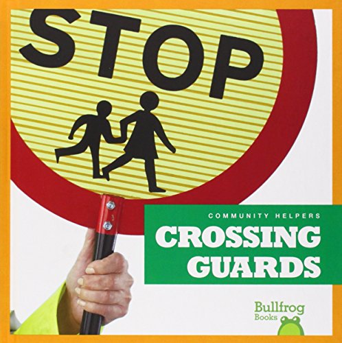 Crossing Guards by Rebecca Pettiford
