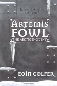 The Arctic Incident (Artemis Fowl, Book 2)