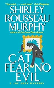 Cat fear no evil a Joe Grey mystery