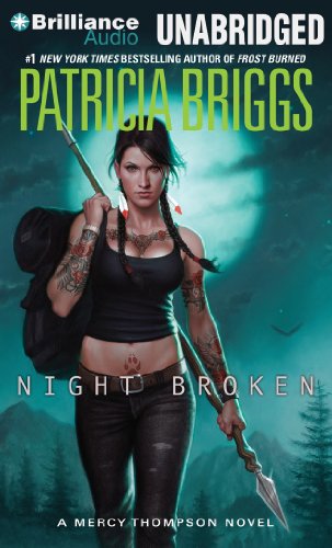 Night Broken by Patricia Briggs