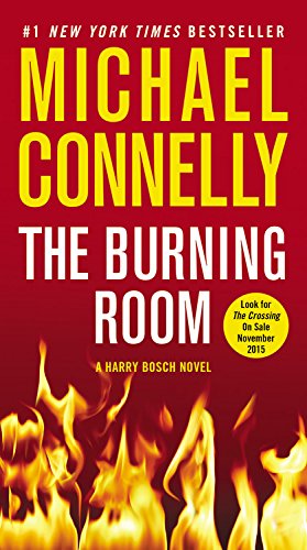 The Burning Room by Michael Connelly
