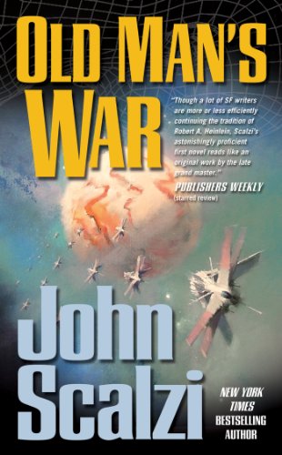Old Man's War by John Scalzi, William Dufris, Macmillan Audio