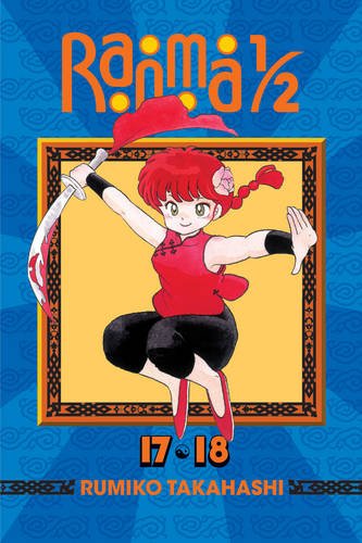 Ranma 1/2 by Rumiko Takahashi