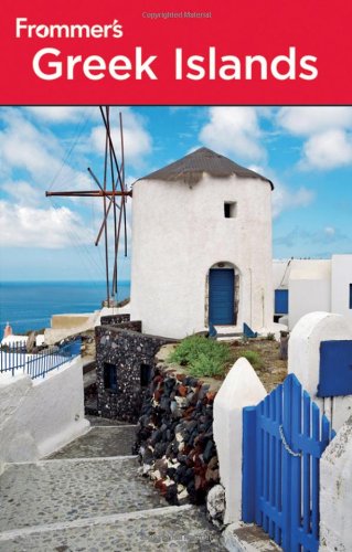 Frommer's Greek Islands by Sherry Marker