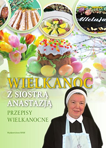 Algopix Similar Product 6 - Wielkanoc z Siostra Anastazja