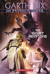 The Seventh Tower #6: The Violet Keystone