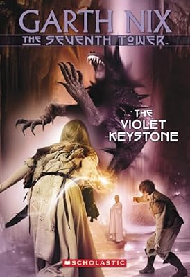 The Seventh Tower #6: The Violet Keystone