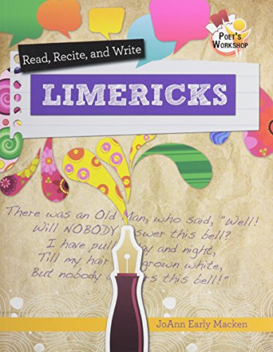 Read, Recite, and Write Limericks by JoAnn Early Macken