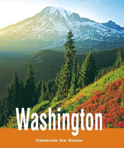 Washington (Celebrate the States) by Rebecca Stefoff