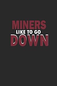 Miners like to go down: 110 Game Sheets - 660 Tic-Tac-Toe Blank Games | Soft Cover Book for Kids | Traveling & Summer Vacations | 6 x 9 in | 15.24 x 22.86 cm | Single Player | Funny Great Gift