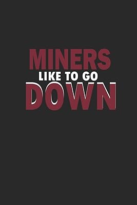 Miners like to go down: 110 Game Sheets - 660 Tic-Tac-Toe Blank Games | Soft Cover Book for Kids | Traveling & Summer Vacations | 6 x 9 in | 15.24 x 22.86 cm | Single Player | Funny Great Gift