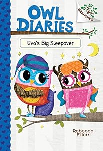 Eva's Big Sleepover: A Branches Book
