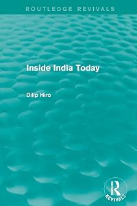Inside India Today (Routledge Revivals)