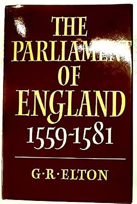 The Parliament of England, 1559–1581