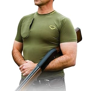 thumbnail image 2 of OP ORIGINAL POWER Recoil Reducing Vest & Shooting Shoulder Pad – For Rifle & Shotgun 2 of 3